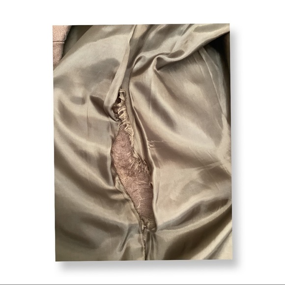 Y2K Lulmari sequence two button jacket with button sleeves - Picture 6 of 7